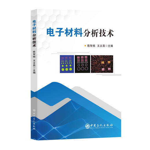 电子材料分析技术  现代材料分析方法与技术指南 商品图0