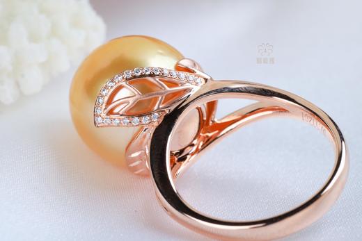 【夜夜相伴】金珠戒 ZZ12501032 商品图6