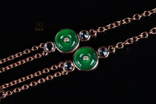 【莲华初绽】流苏项链-SL12501012 商品图8