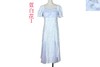 IEF/爱依服新款夏季梭织连衣长裙B0558-X- 商品缩略图0