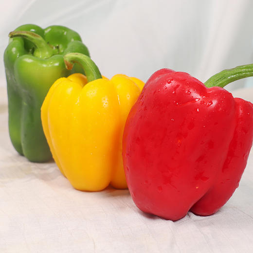 【山东好物】红黄双拼水果椒 3斤/4.5斤 京东直达 商品图7