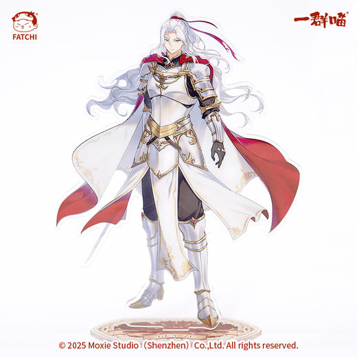 一群喵-骑士系列立牌 商品图4