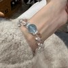 钻石豪门14000积分海蓝宝白水晶手串（10MM） 商品缩略图2