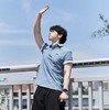 付款减库存，正品保真，假一赔十，李宁短袖POLO衫男夏季速干凉爽上衣排汗透气跑步训练T恤   宁polo 商品缩略图3