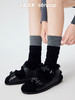 【代发】上森派系F80撞色双罗口中筒袜（下单后不接受退款 请谨慎下单） 商品缩略图5
