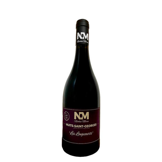 2018 Nicolas Morin Nuits Saint Georges Les Longecourts Magnum 尼克拉·莫林酒庄夜圣乔治·隆热古尔园红葡萄酒（大瓶装） 商品图1
