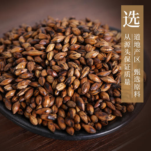 焦麦芽 康美中药饮片 独立小包装 商品图1