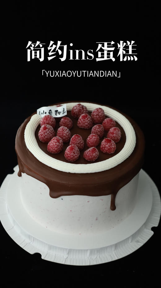 ins简约树莓 商品图3