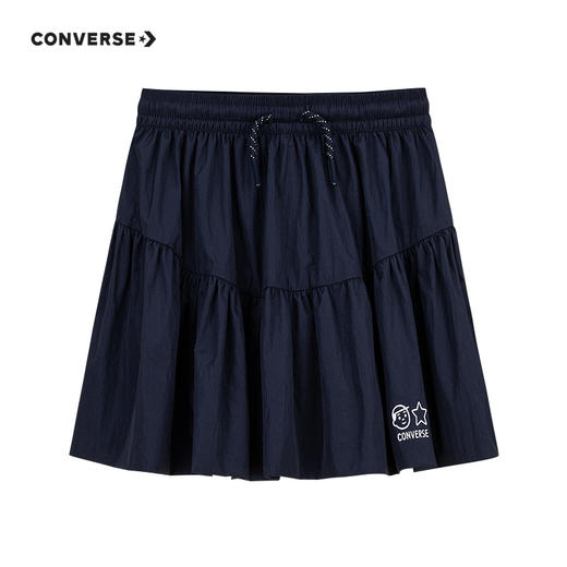 【NORITAKE联名】CONVERSE 夏 大童小童 儿童童装半身裙 CNVG-VS-H270 商品图0