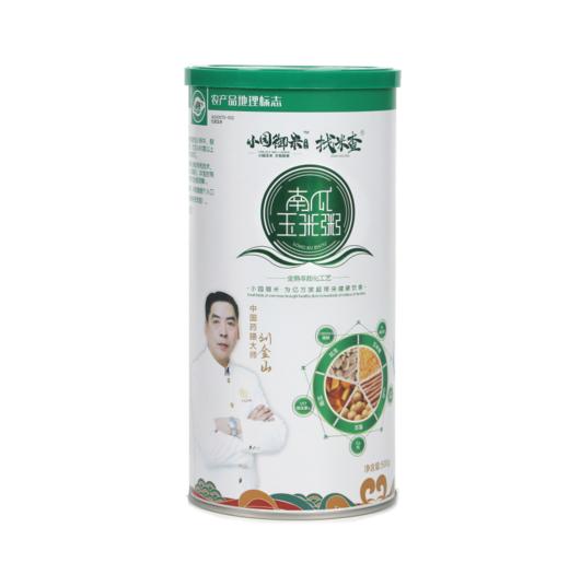 小园御米*南瓜玉米健康粥（罐装）500g/罐 商品图0