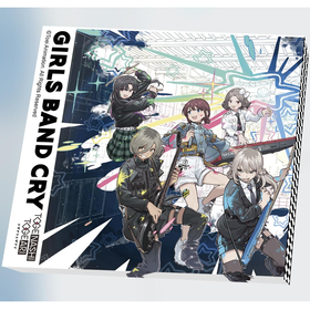 哭泣少女乐队 GBC 刺团集合 照片书套装 国谷