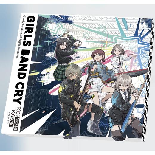 哭泣少女乐队 GBC 刺团集合 照片书套装 国谷 商品图0