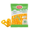 【签到礼品】美丽雅保鲜袋密封夹食品背心塑料袋免打结封口夹 30只装 商品缩略图0