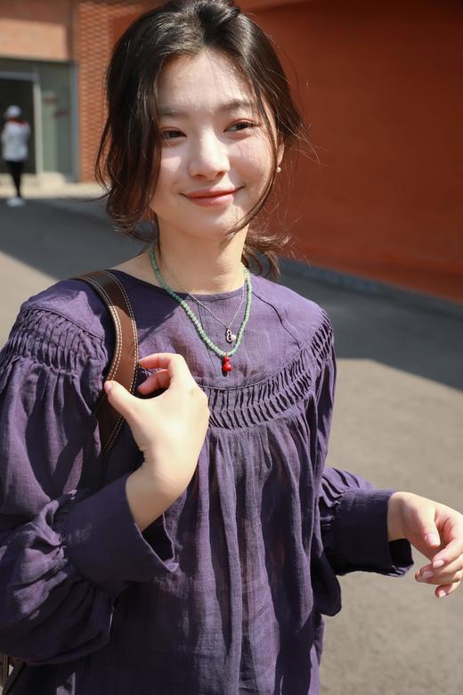 福禄系列红葫芦项链～ 商品图2