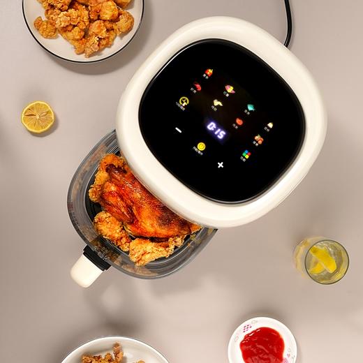 乐扣乐扣空气炸锅_EJF3975WHT【K】 商品图1