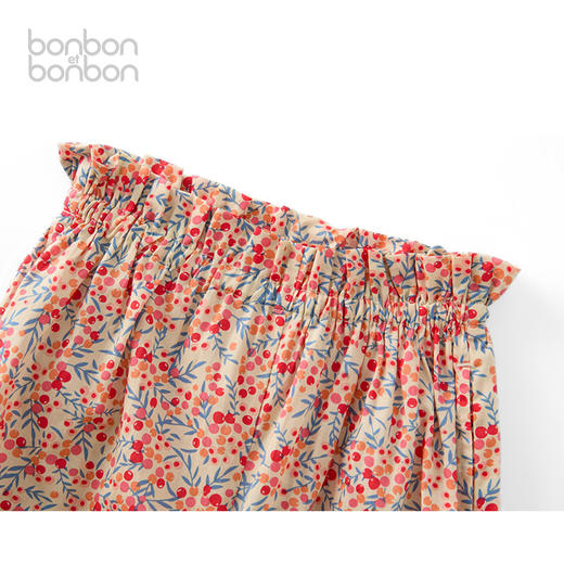 小浆果花苞长裤 商品图1