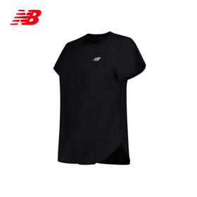 NEW BALANCE/NB Race Day Ultra Light T-Shirt女款舒适休闲百搭运动短袖T桖