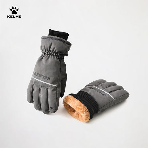 卡尔美滑雪手套 商品图2