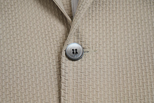 【冰感西服】【新款DWD】大依优型薄款西服外套休闲商务夹克男宽松加肥加大码上衣夏季 商品图4