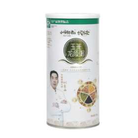 小园御米*玉米龙须粥 （罐装）500g/罐