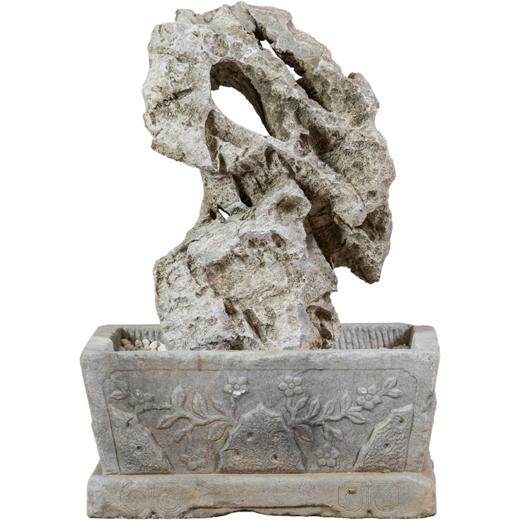 清 太湖石园林赏石 商品图5