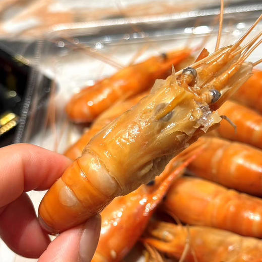 花雕熟醉蟹熟醉虾罗氏虾大闸蟹现腌现卖顺丰快递包邮 商品图1