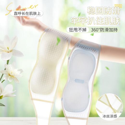 【79元2件】无肩带内衣  冰丝薄款防滑聚拢无痕性感露背文胸 商品图1