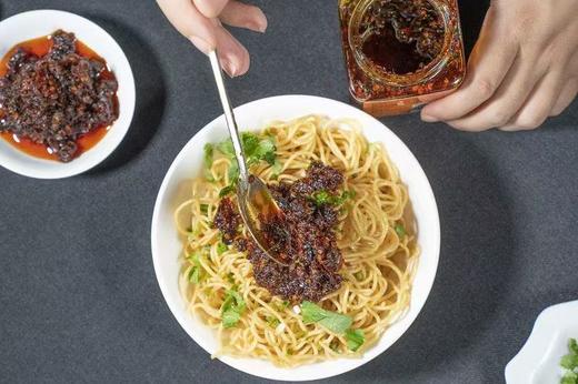 【黔南好物】龙哩邓氏 牛肉丁 200g【厂家直发】 商品图3