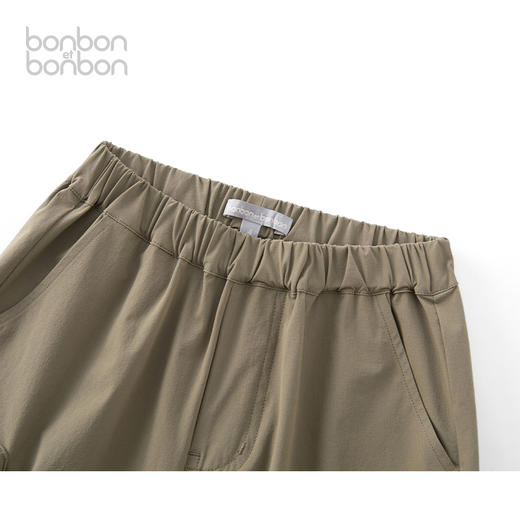 速干立体大口袋短裤 商品图2