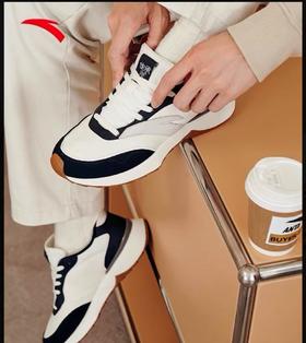 【关晓彤同款】安踏传承70丨休闲鞋女鞋新款运动鞋122338879