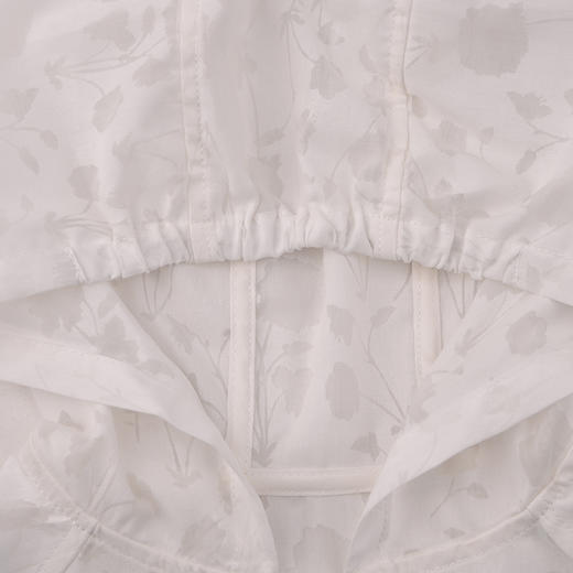 棉果果夏季商场专柜同款女童防晒连帽长袖外套M222100225303 商品图2