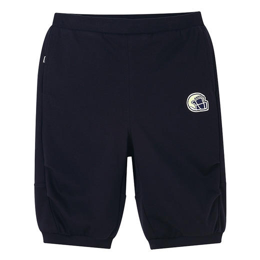 【实体店同款】男童全腰针织七分裤夏季新款安奈儿童装XB526631 商品图5