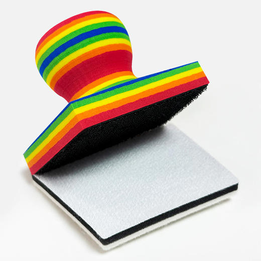 it's win 棒棒糖油膜清洁擦 去油膜羊毛毡 商品图2