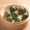 【春季限定】江南手工艾草青团 桐庐非遗技艺 春季时令应季美食 可蒸可煎（非即食） 新鲜艾草叶 清香扑鼻 选用粳米 口感更Q弹 纯手工制作 软糯香甜 商品缩略图4