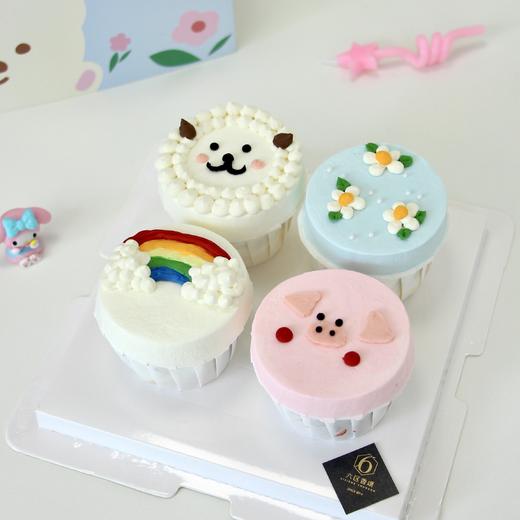 手绘纸杯蛋糕 商品图0