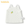 巴拉巴拉婴儿背心女童衣服夏季外穿2025新款甜美可爱 商品缩略图4
