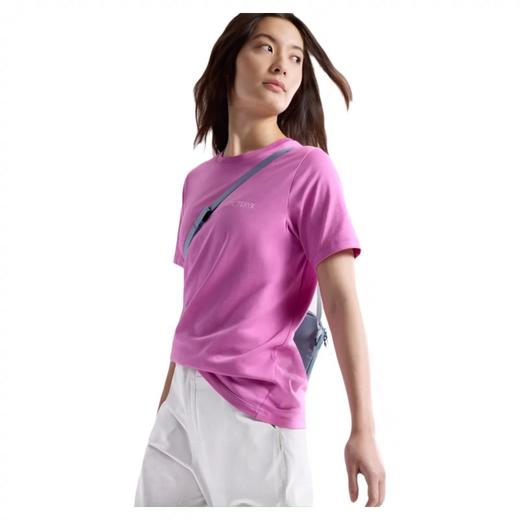 点此购买 始祖鸟夏季男女款后背印花短袖T恤 bk 313478 商品图7