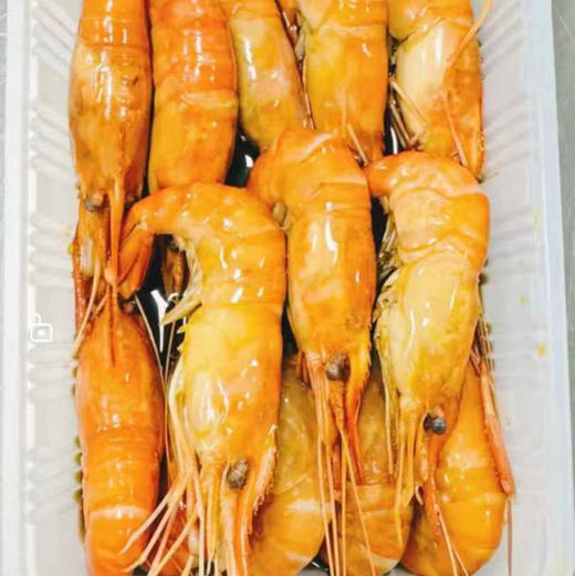 花雕熟醉蟹熟醉虾罗氏虾大闸蟹现腌现卖顺丰快递包邮 商品图2