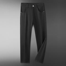 【特大码】【DDA】大依优型大码薄款牛仔裤弹力直筒男宽松大码夏季长裤肥佬300斤