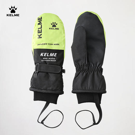 卡尔美滑雪手套 商品图3