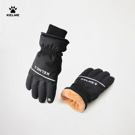 卡尔美滑雪手套 商品图1
