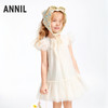 【实体店同款】女童短袖连衣裙夏季新款安奈儿童装XG523657 商品缩略图0