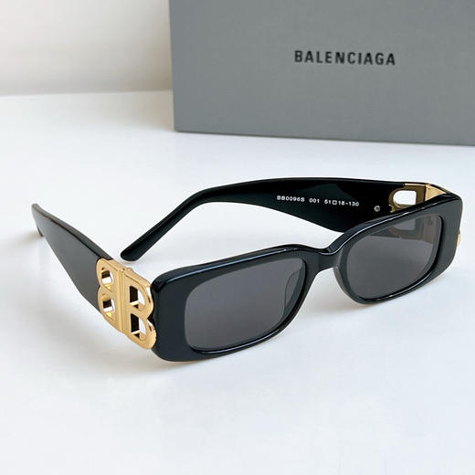 balenciaga 巴黎世家 太阳眼镜 0096（AN） 商品图2