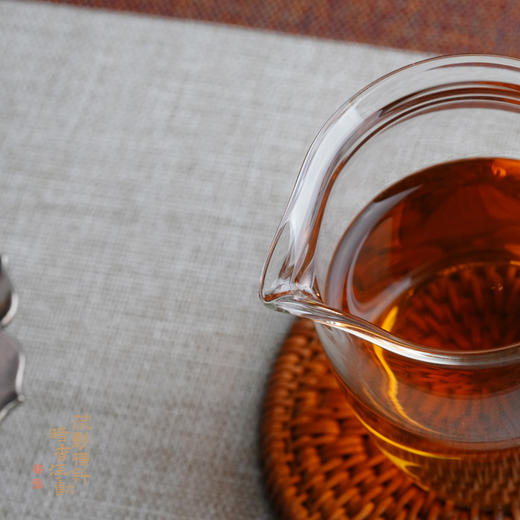 暗香疏影/思怡匀杯/高硼硅耐热玻璃家用公道杯茶海分茶器匀杯 商品图2