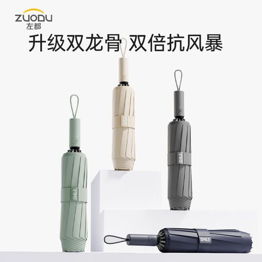ZD239—简约超大反向伞 商品图2