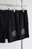 B.B 丝光纯棉毛圈抽绳短裤中裤 DK348 商品缩略图3