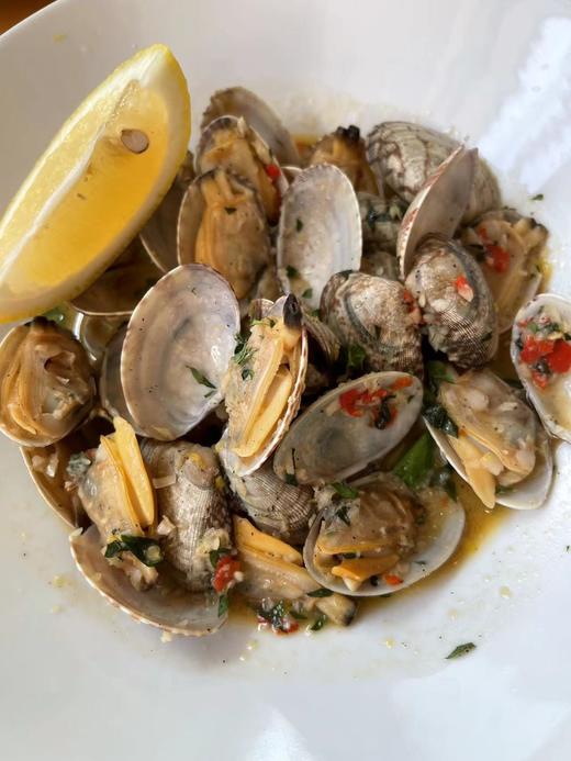 地中海白酒蛤蜊 商品图0