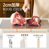 kimscook菜板切菜板防霉抗菌家用食品级砧板双面厨房水果刀板案板 商品缩略图5