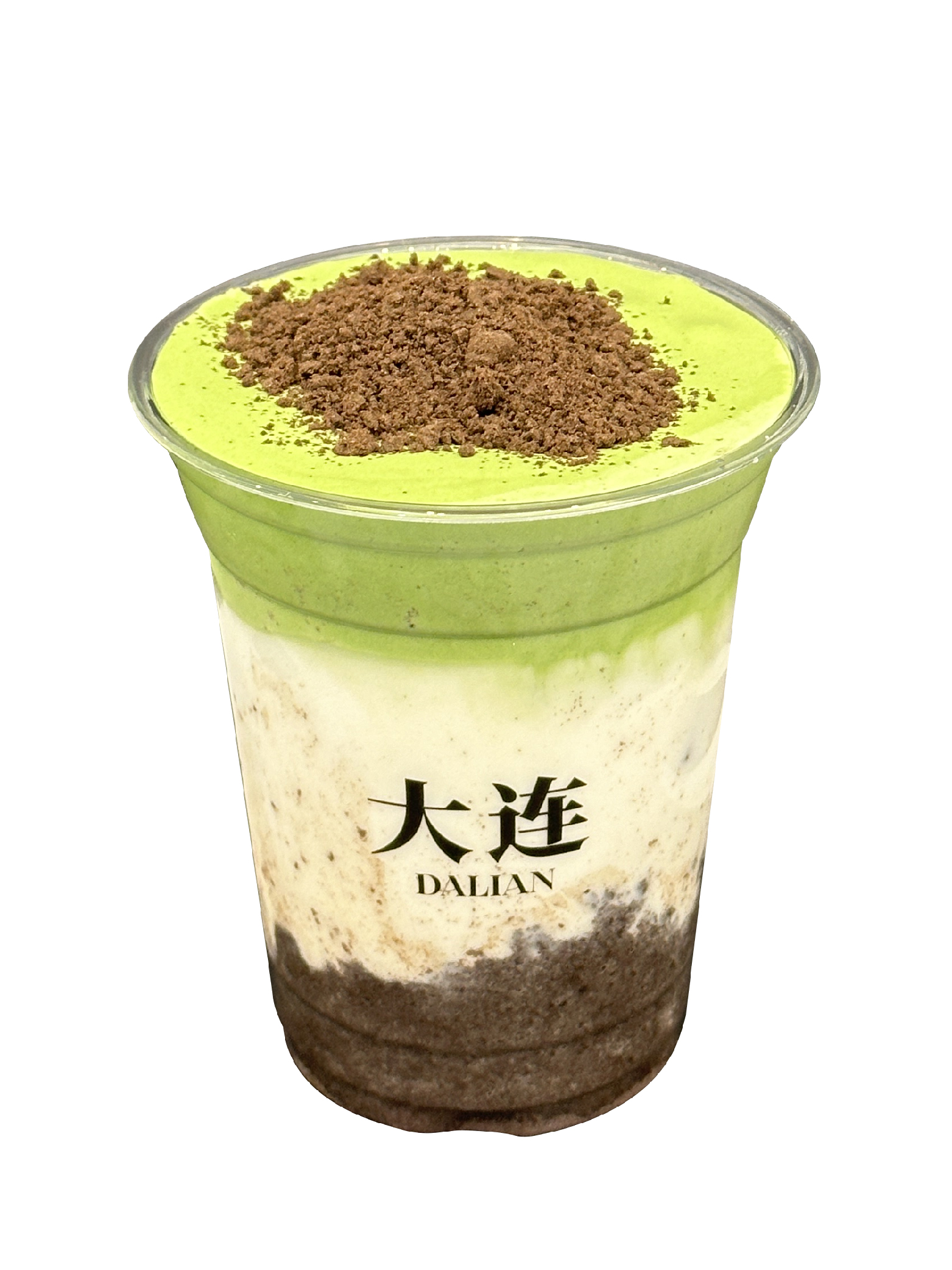 抹茶奥利奥牛乳