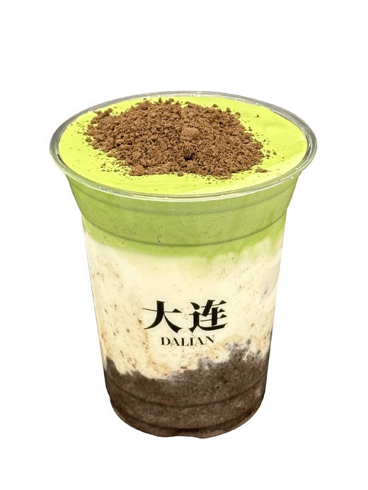 抹茶奥利奥牛乳 商品图0
